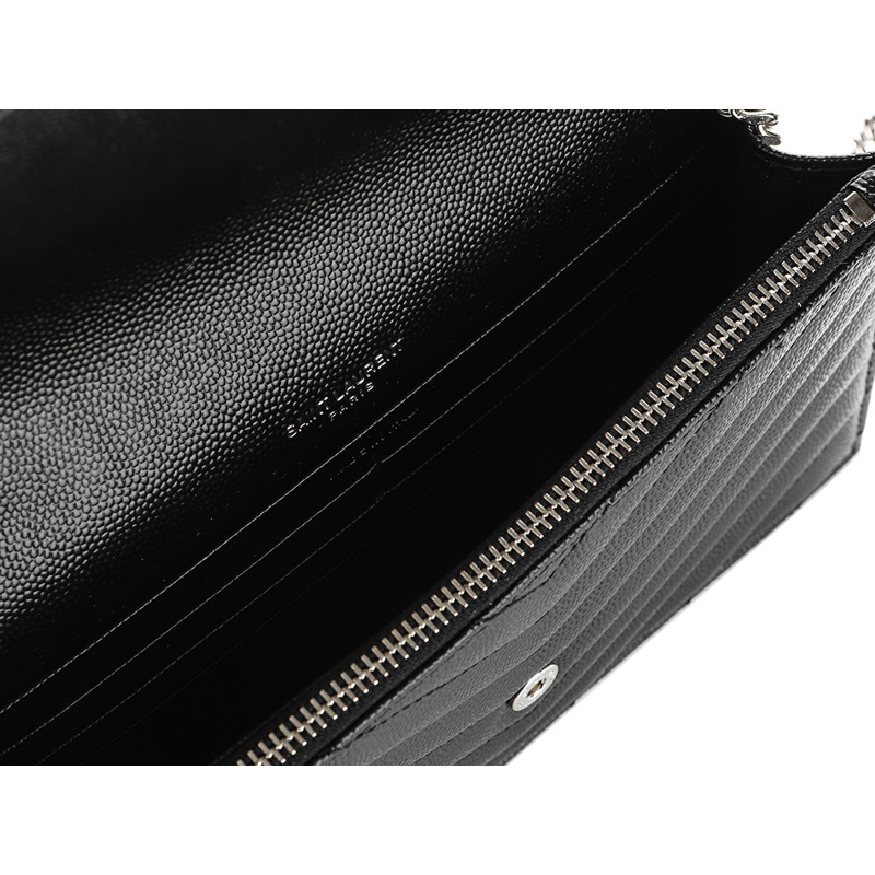 SAINT LAURENT 25FW Matelassé 肩包-13