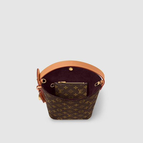 LOUIS VUITTON BB 全系列肩背包 - Monogram 塗層帆布 M12925