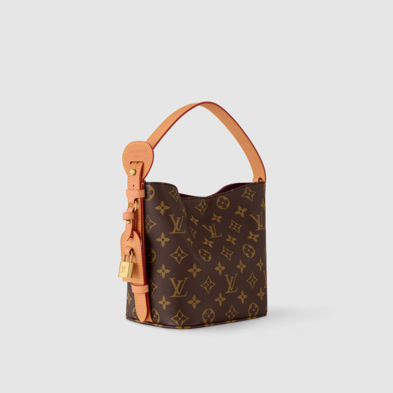 LOUIS VUITTON BB 全系列肩背包 - Monogram 塗層帆布 M12925-2