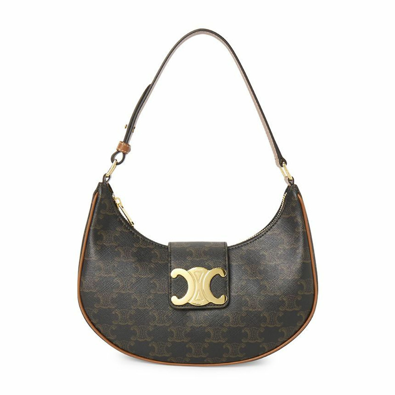 CELINE Triomphe 女士 Aba 包-1