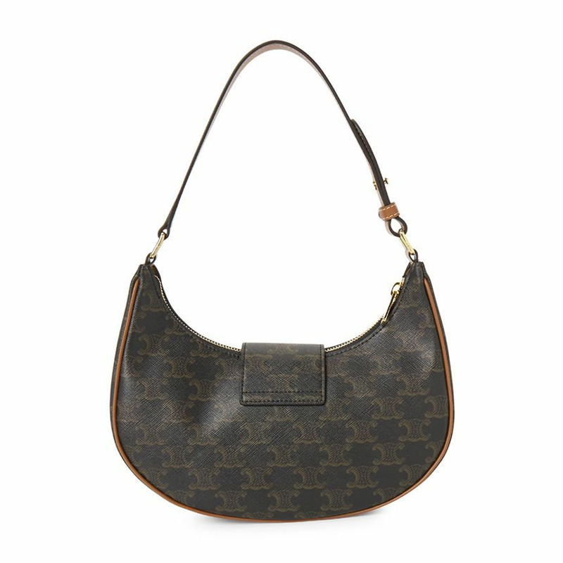 CELINE Triomphe 女士 Aba 包-3