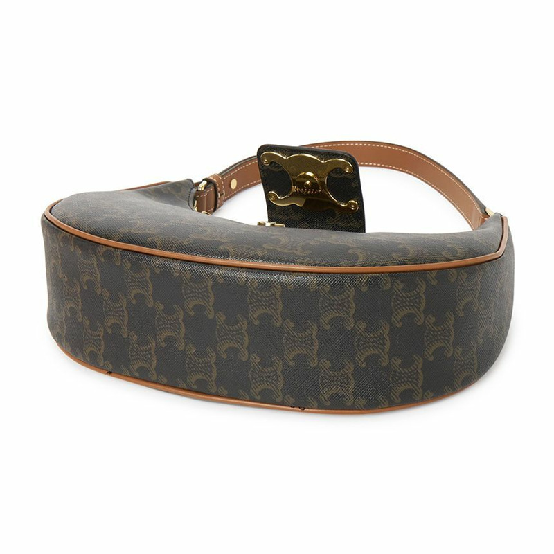 CELINE Triomphe 女士 Aba 包-4