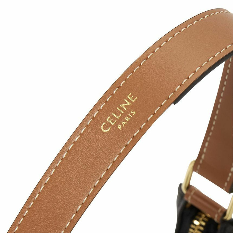 CELINE Triomphe 女士 Aba 包-7