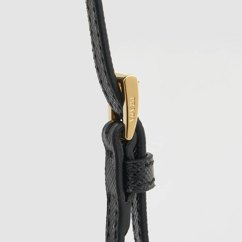 PRADA Duet Re-尼龍水桶包-6