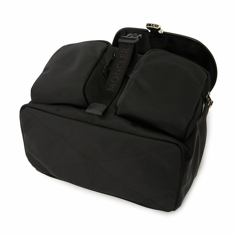 MONCLER Moncler New Trick 女士雙肩包 5A00002 M6980 999-4