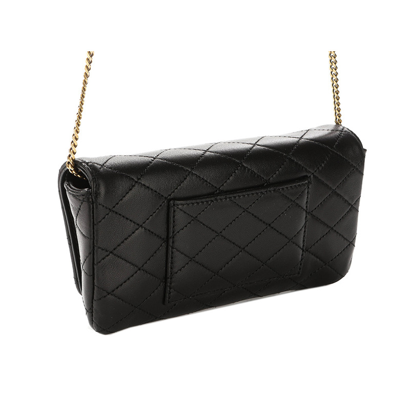 SAINT LAURENT 25FW 女士 Gabby 單肩包 (754051 1EL07 1000)-6