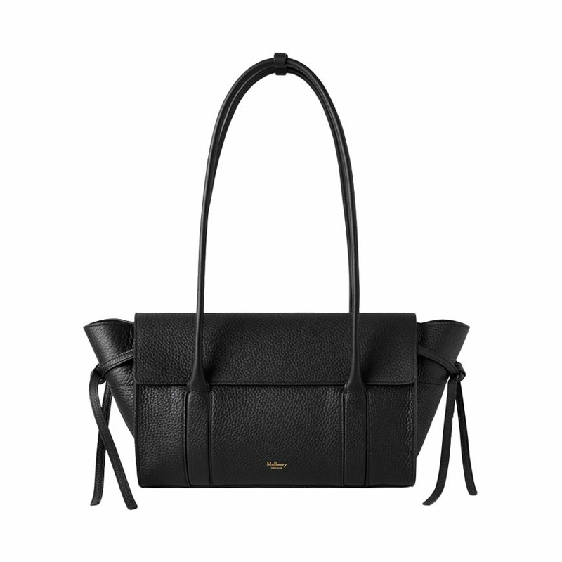 MULBERRY Soft Bayswater 女款小號-0
