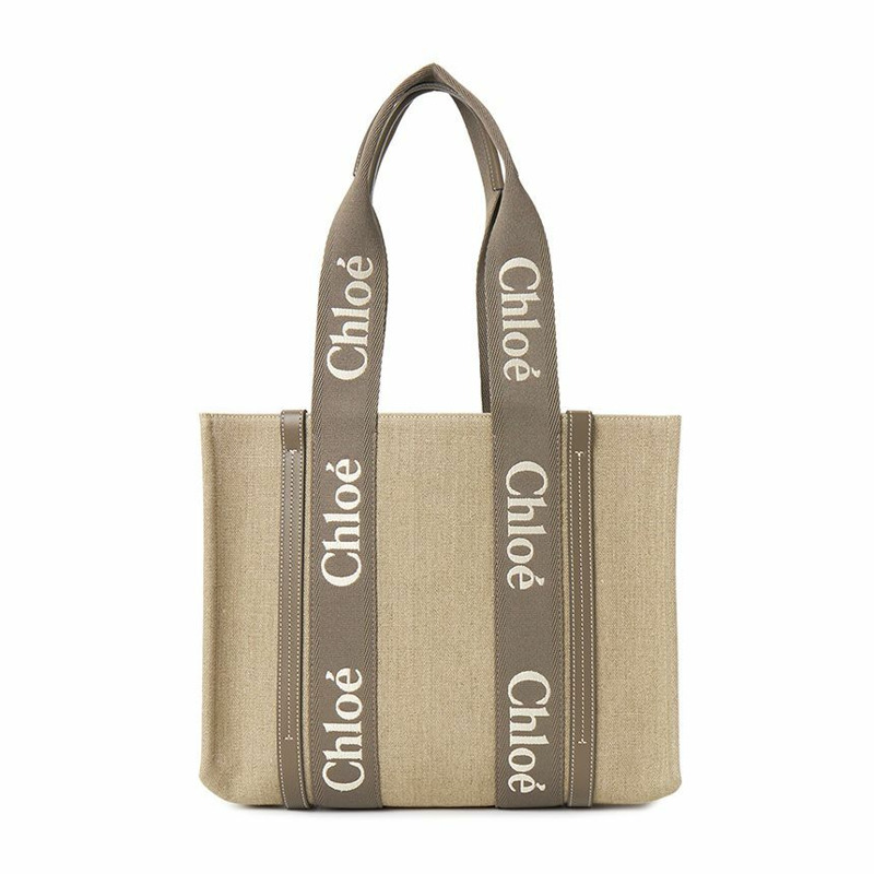 CHLOE Woody 手提包 CHC23AS383L17 036-0