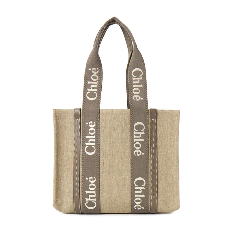 CHLOE Woody 手提包 CHC23AS383L17 036-1