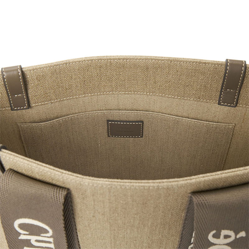 CHLOE Woody 手提包 CHC23AS383L17 036-6