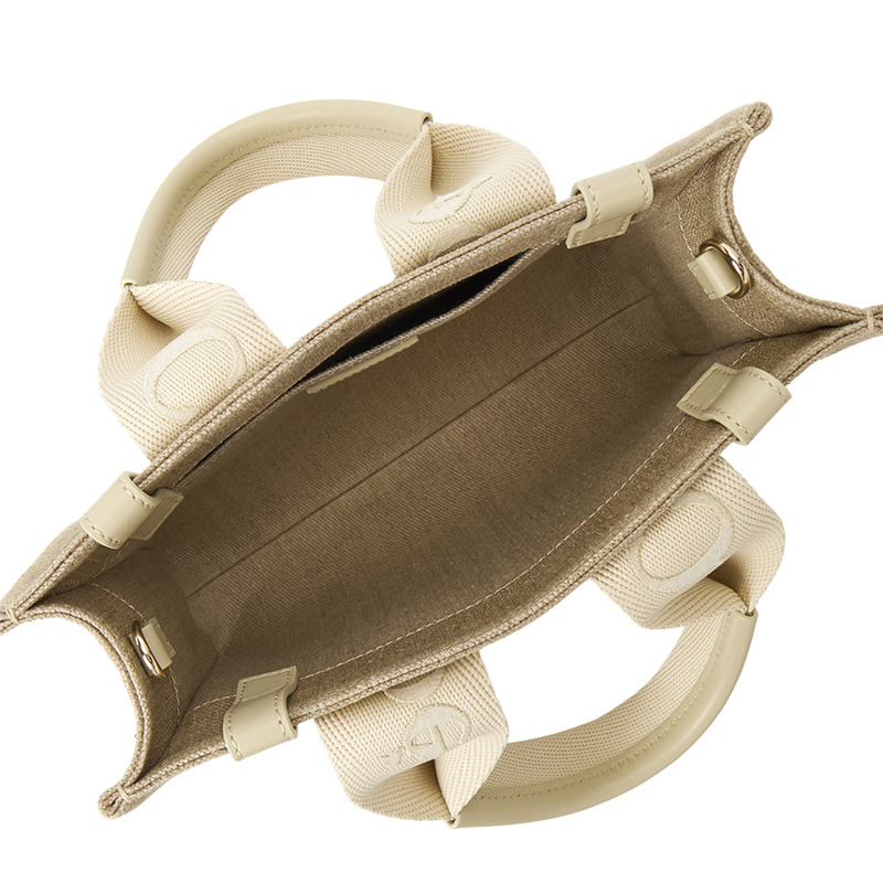 CHLOE 小號 Woody 手提包 20S-5