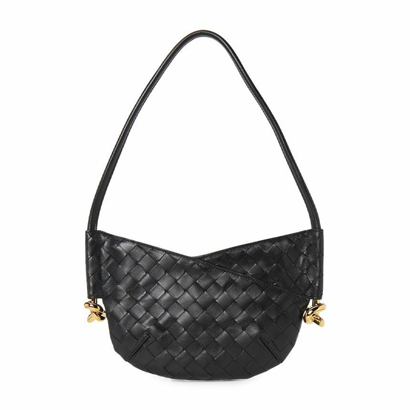 BOTTEGA VENETA Baby Solstice 女士單肩包 796378 VCPP1 1019-0
