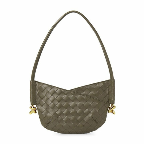 BOTTEGA VENETA Baby Solstice 女士單肩包 796378 VCPP1 3230
