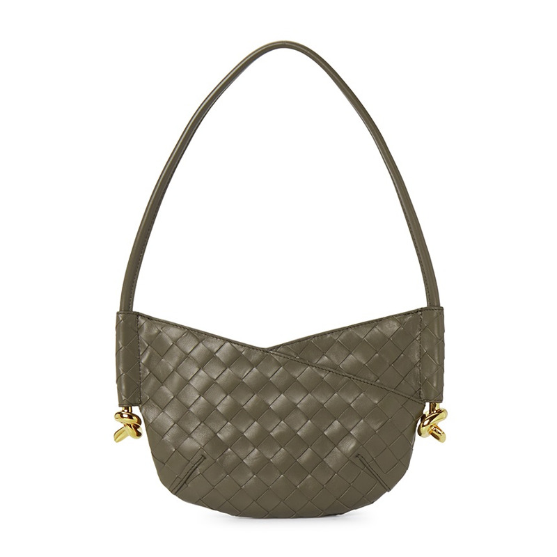 BOTTEGA VENETA Baby Solstice 女士單肩包 796378 VCPP1 3230-1