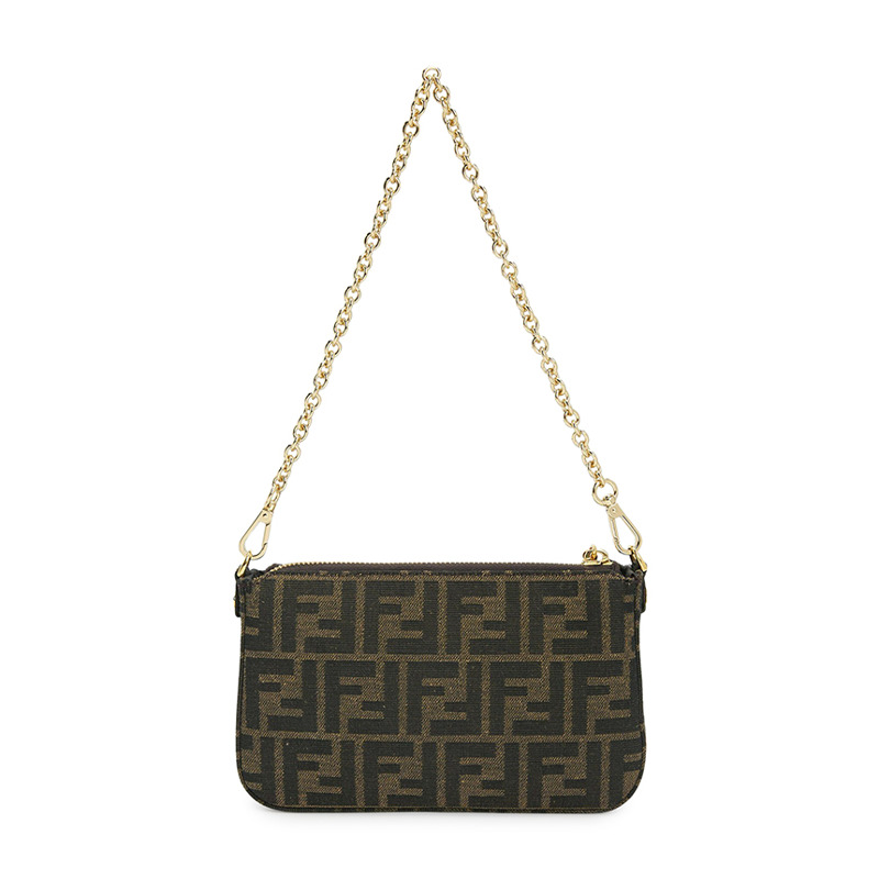 FENDI 法國棍包 女士鏈條手提包 8BS073 AD23 F1GE3-3