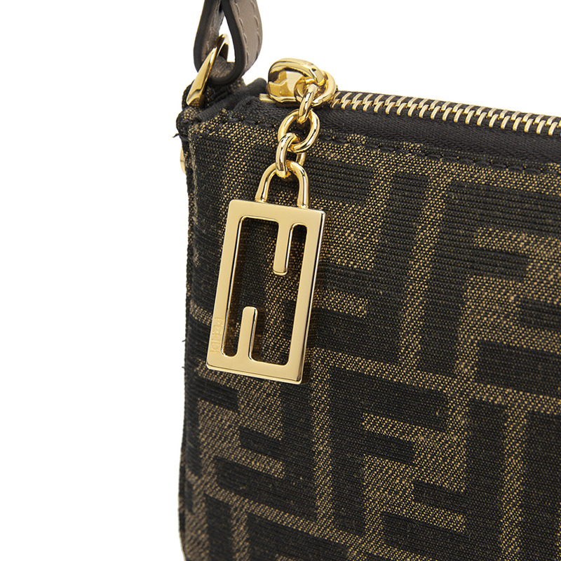 FENDI 法國棍包 女士鏈條手提包 8BS073 AD23 F1GE3-7