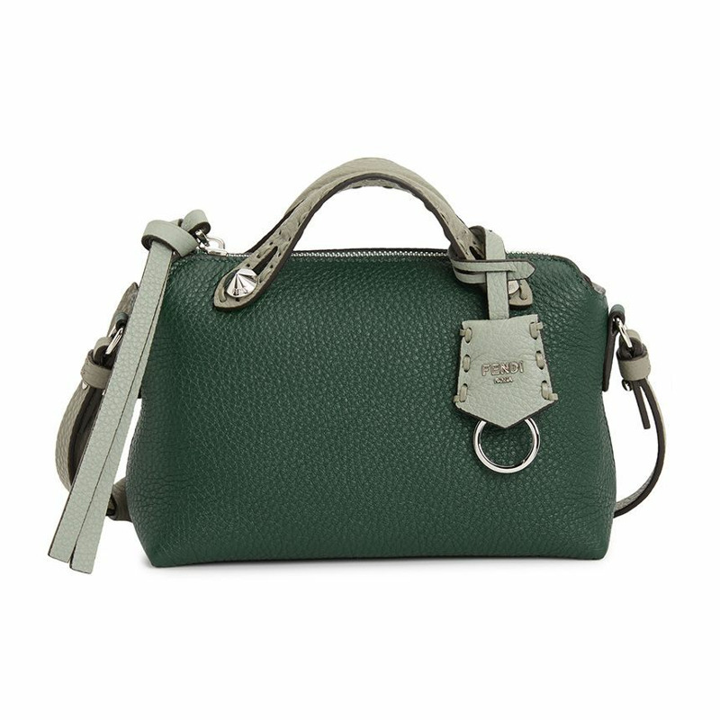 FENDI By the Way 迷你女士單肩包 8BS098 AV1J F1TDY-0