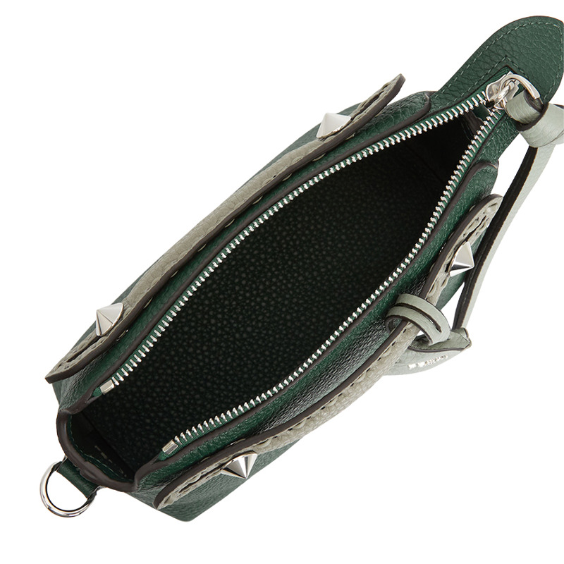 FENDI By the Way 迷你女士單肩包 8BS098 AV1J F1TDY-5