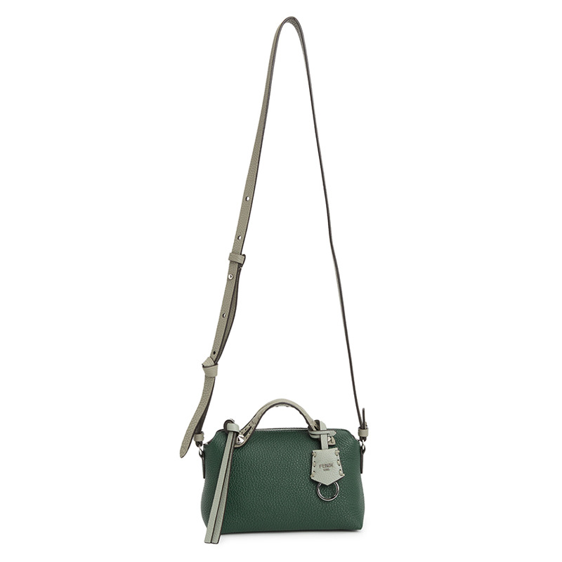 FENDI By the Way 迷你女士單肩包 8BS098 AV1J F1TDY-6