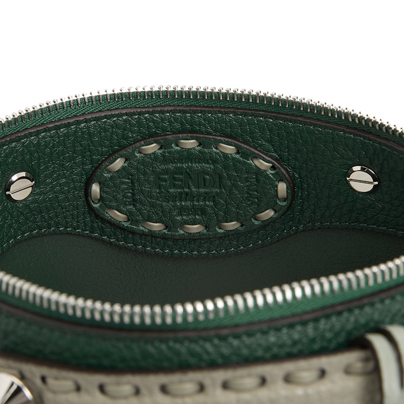 FENDI By the Way 迷你女士單肩包 8BS098 AV1J F1TDY-8