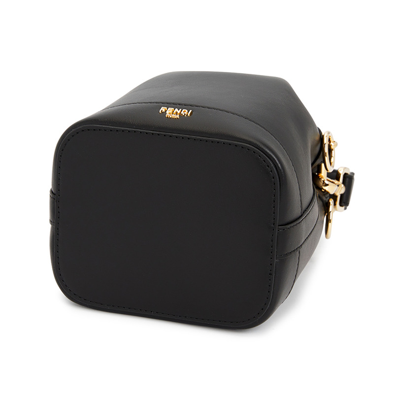 FENDI Montrezor 女士水桶包 8BS109 AYJ1 F0KUR-4