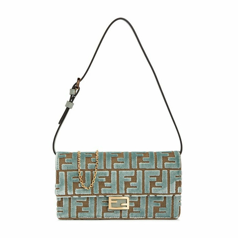 FENDI 女士鏈條法棍包 8M0498 AT14 F1SK5