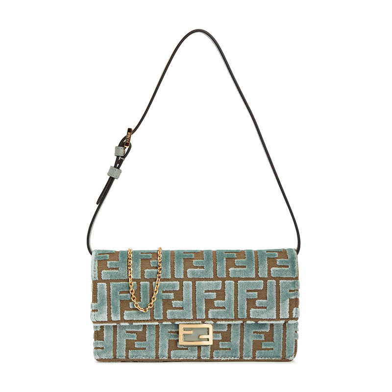 FENDI 女士鏈條法棍包 8M0498 AT14 F1SK5-1