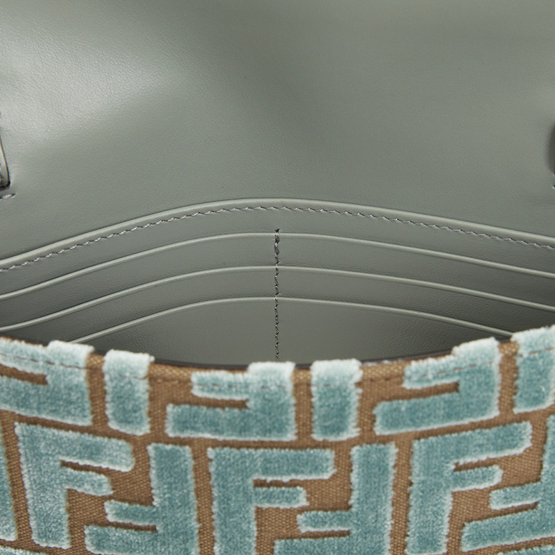 FENDI 女士鏈條法棍包 8M0498 AT14 F1SK5-8