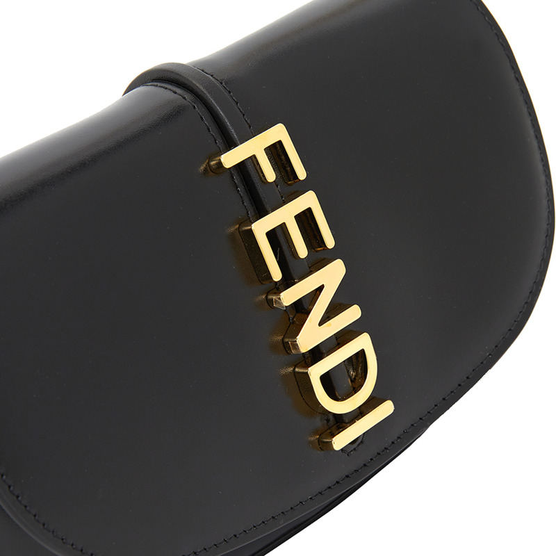 FENDI La Prima 女士鏈條單肩包 8M0529 ANSS F0KUR-7