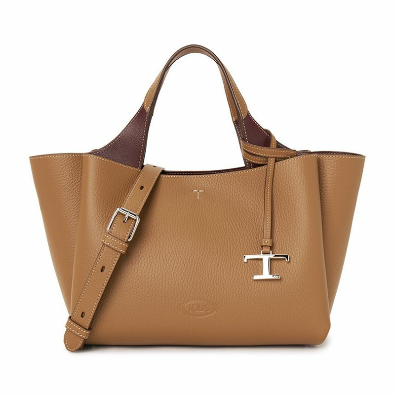 TODS 限量版迷你女士手提包-0