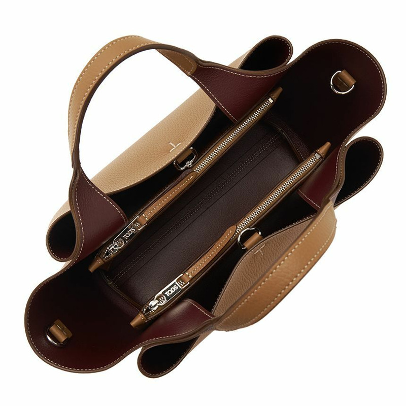 TODS 限量版迷你女士手提包-5