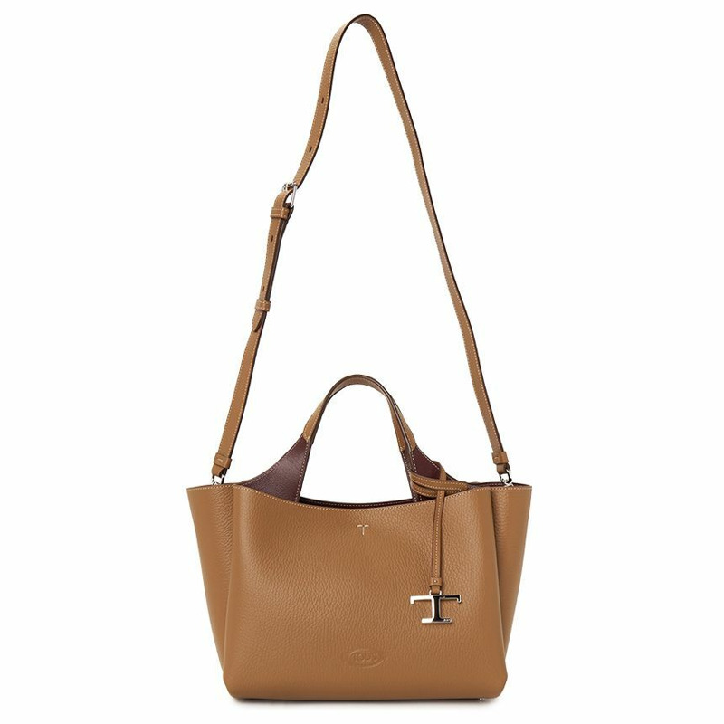 TODS 限量版迷你女士手提包-6