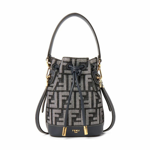 FENDI Montrezzo 女士水桶包 8BS109 AUT4 F1UJ5