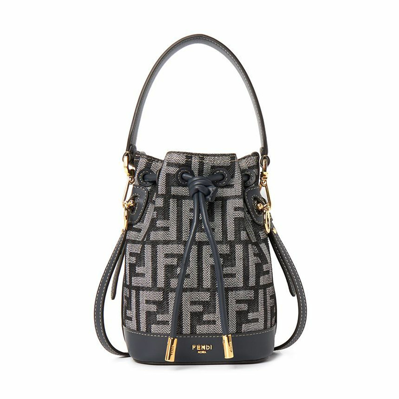 FENDI Montrezzo 女士水桶包 8BS109 AUT4 F1UJ5-0