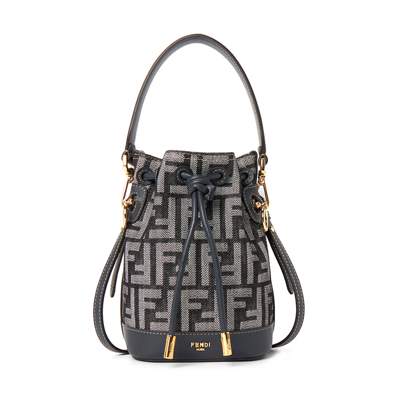 FENDI Montrezzo 女士水桶包 8BS109 AUT4 F1UJ5-1