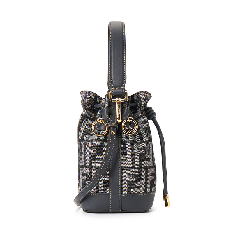 FENDI Montrezzo 女士水桶包 8BS109 AUT4 F1UJ5-2