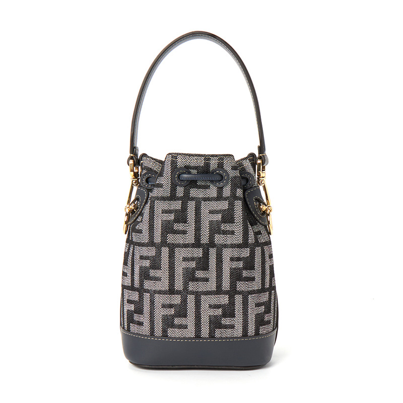 FENDI Montrezzo 女士水桶包 8BS109 AUT4 F1UJ5-3