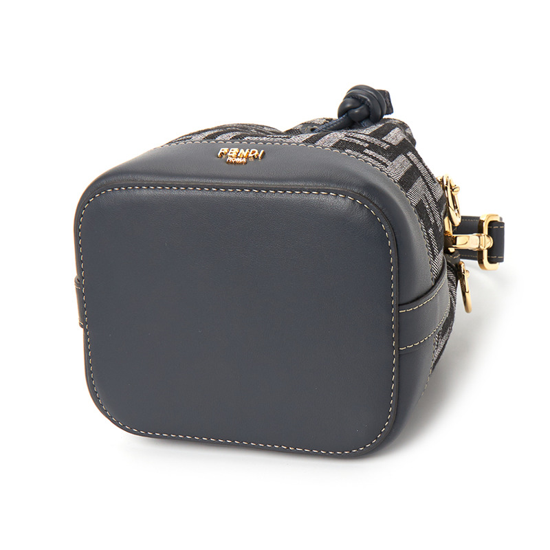 FENDI Montrezzo 女士水桶包 8BS109 AUT4 F1UJ5-4