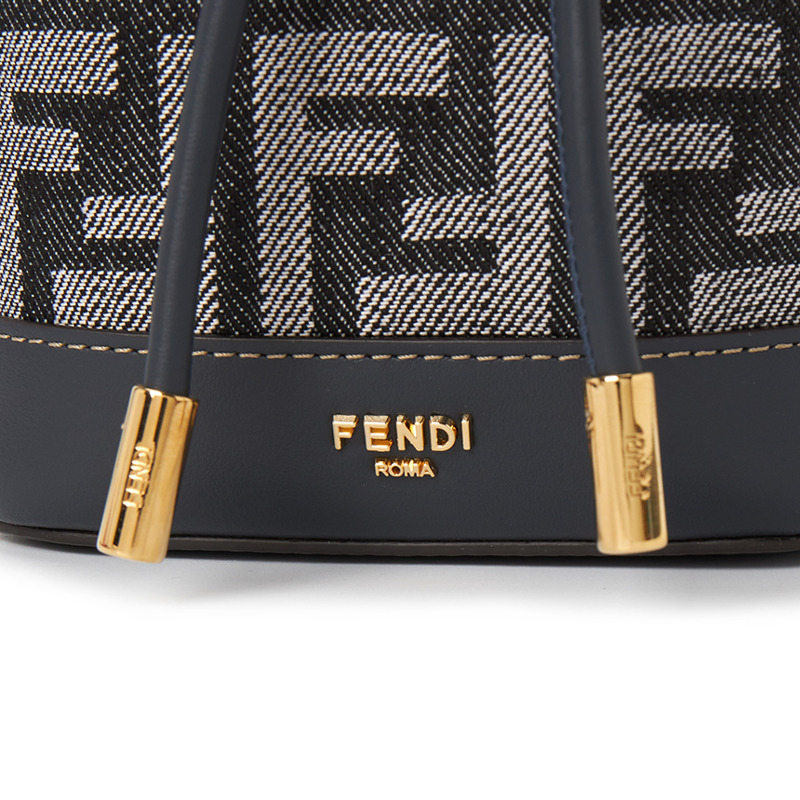 FENDI Montrezzo 女士水桶包 8BS109 AUT4 F1UJ5-7