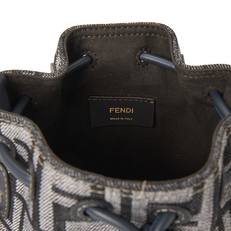 FENDI Montrezzo 女士水桶包 8BS109 AUT4 F1UJ5-9