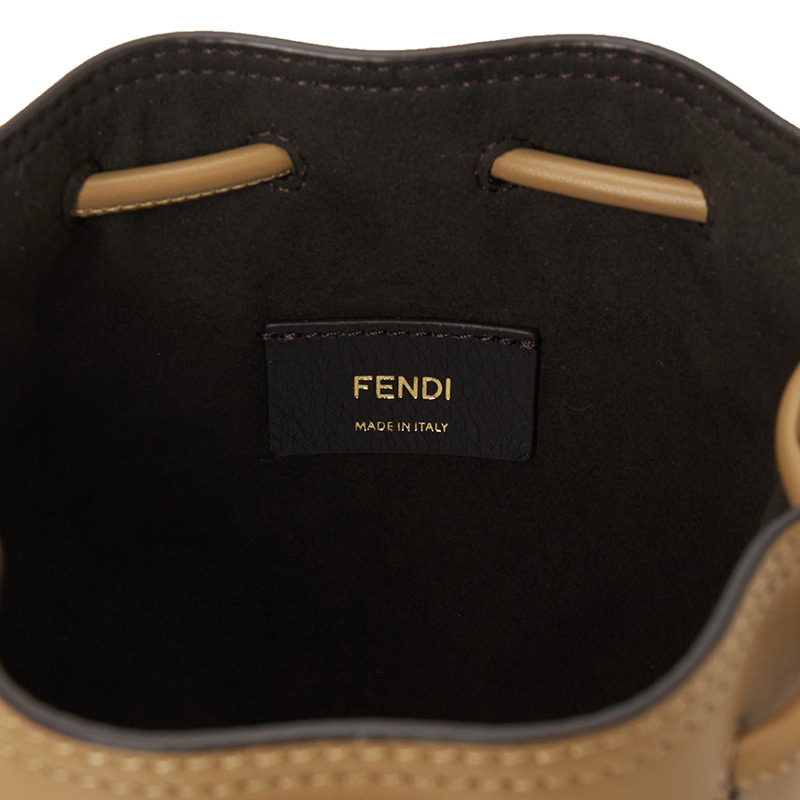 FENDI Montrezzo 女士水桶包 8BS109 AYJ1 F19P8-9