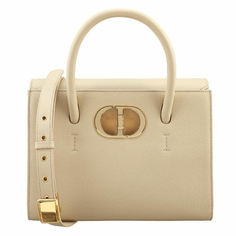 DIOR Saint Honoré 中 Caba 包 米色 M9321UMBA M925