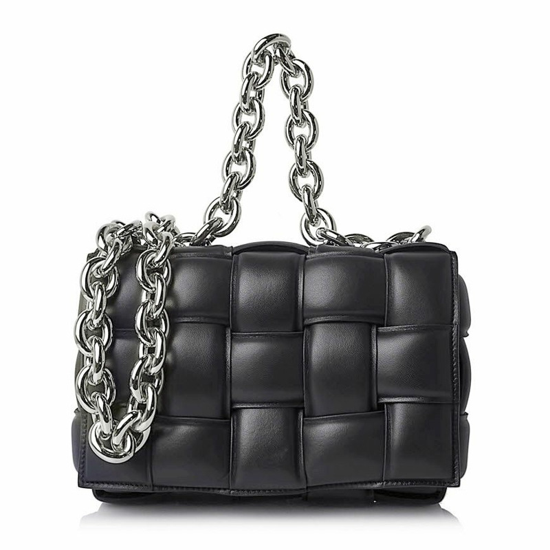 BOTTEGA VENETA 女士鏈條卡帶包 631421 VBWZ0 1229-0