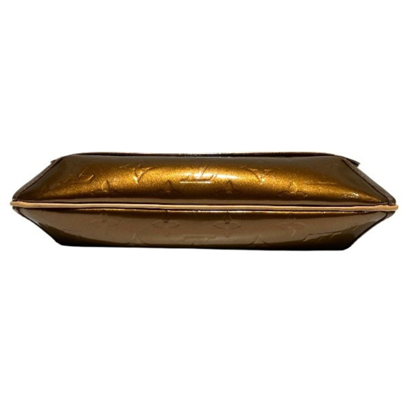 路易威登 Monogram Vernis Thompson Street M91124 女士單肩包-2