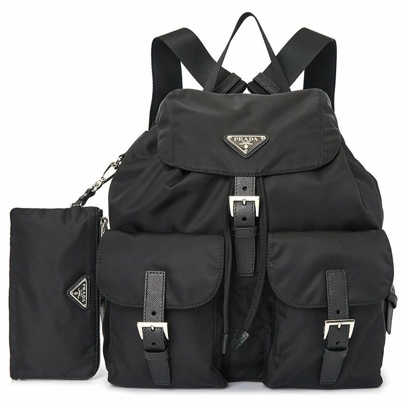 PRADA 關於尼龍女士背包 1BZ811 RV44 F0002 OTO-1