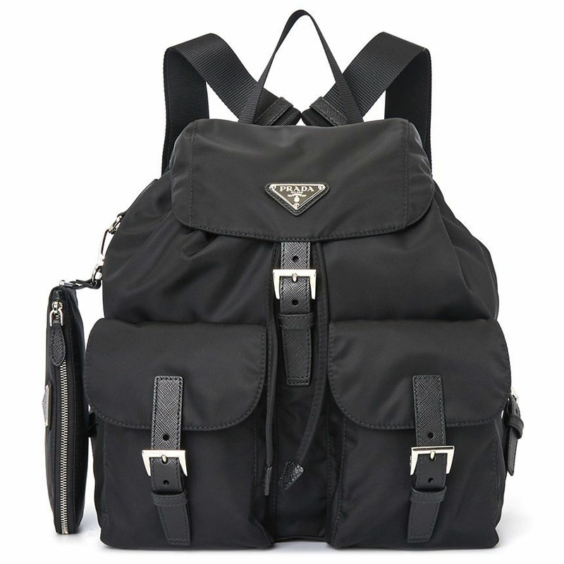 PRADA 關於尼龍女士背包 1BZ811 RV44 F0002 OTO-2