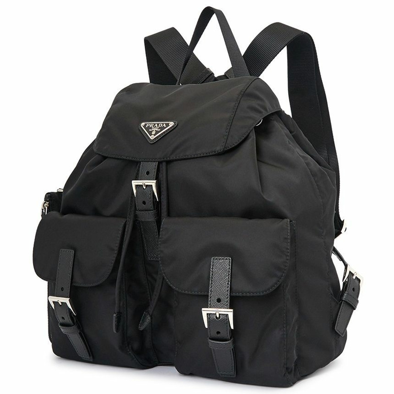 PRADA 關於尼龍女士背包 1BZ811 RV44 F0002 OTO-3