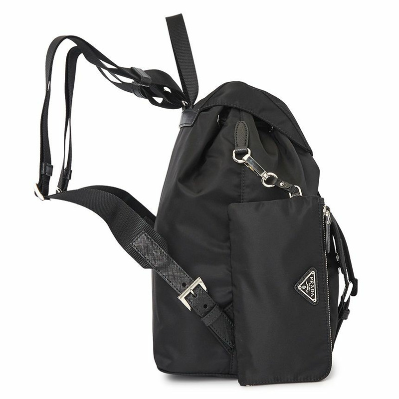 PRADA 關於尼龍女士背包 1BZ811 RV44 F0002 OTO-4