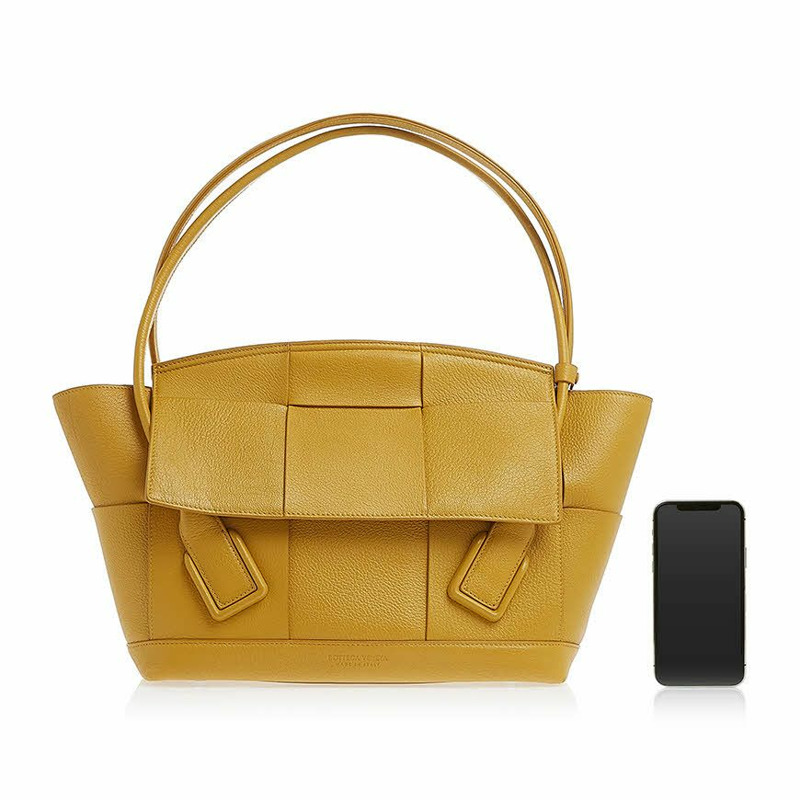 BOTTEGA VENETA 女士 Arco 手提包 598244 VA981 7717-5