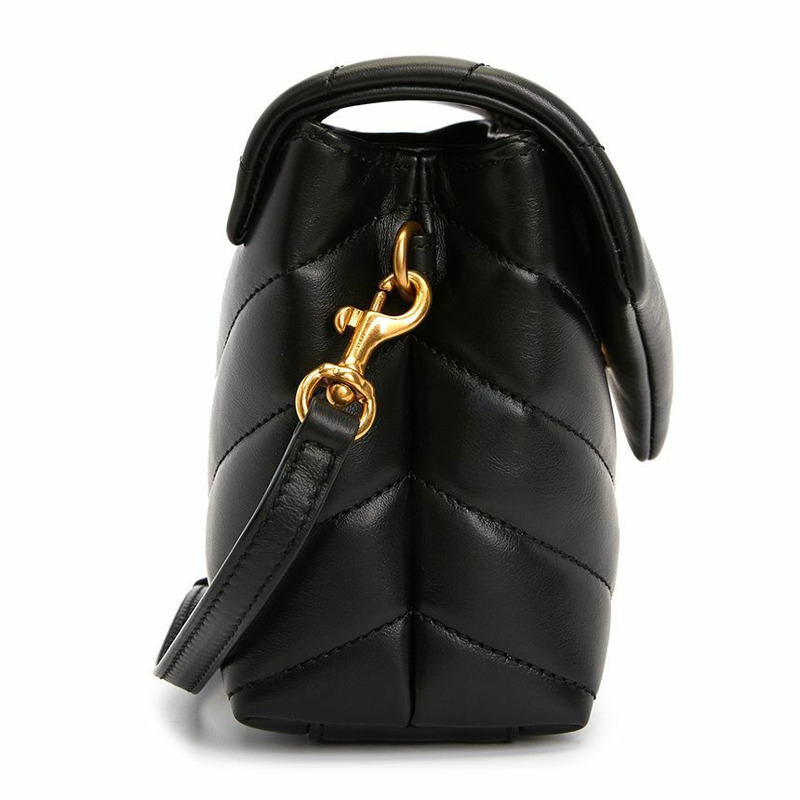 SAINT LAURENT Monogram Lulu Toy 女士單肩包 678401 DV707-3